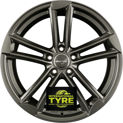 2DRV by WHEELWORLD WH27 8.50x19